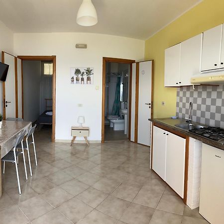Le Terrazze Aparthotel Agropoli Buitenkant foto