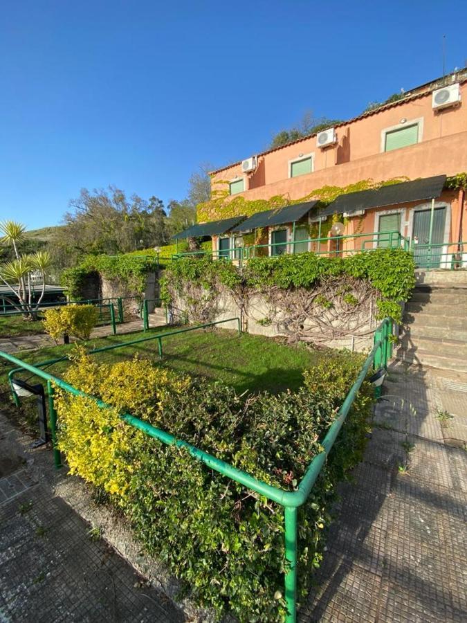Le Terrazze Aparthotel Agropoli Buitenkant foto