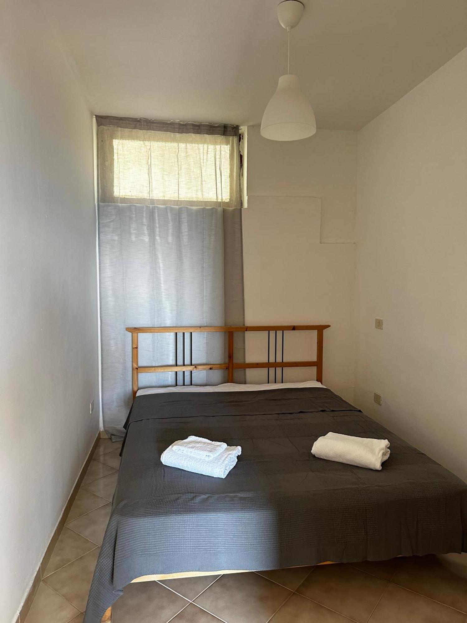 Le Terrazze Aparthotel Agropoli Buitenkant foto