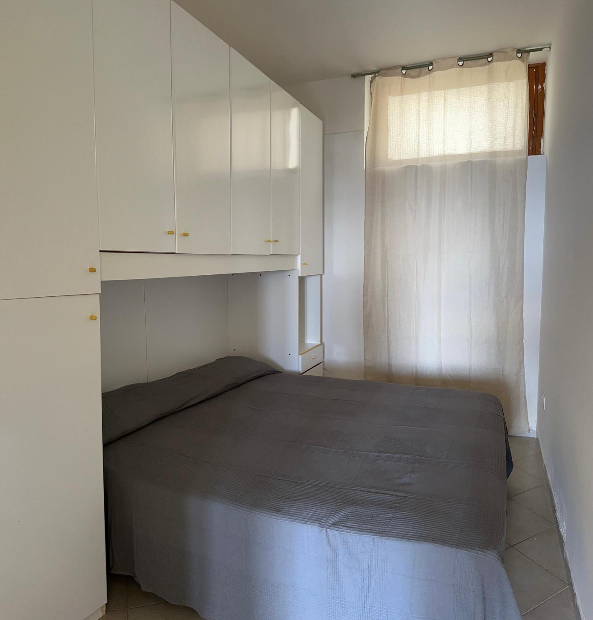 Le Terrazze Aparthotel Agropoli Buitenkant foto
