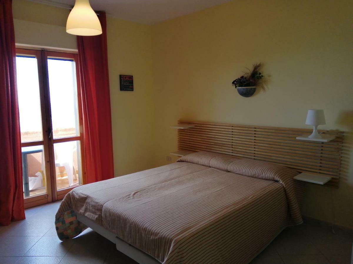 Le Terrazze Aparthotel Agropoli Buitenkant foto