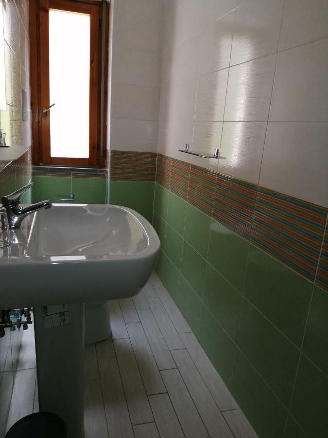 Le Terrazze Aparthotel Agropoli Buitenkant foto