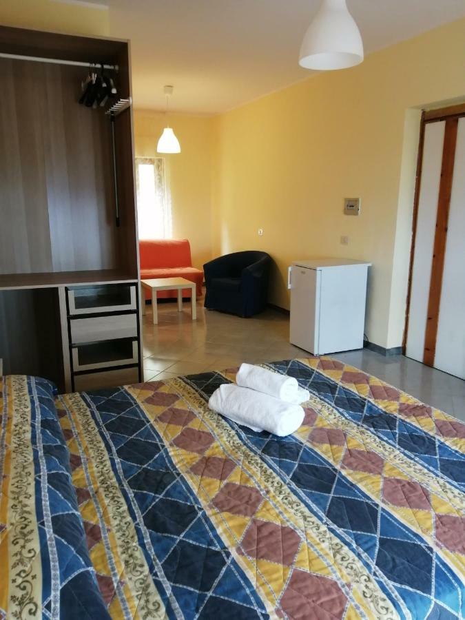 Le Terrazze Aparthotel Agropoli Buitenkant foto